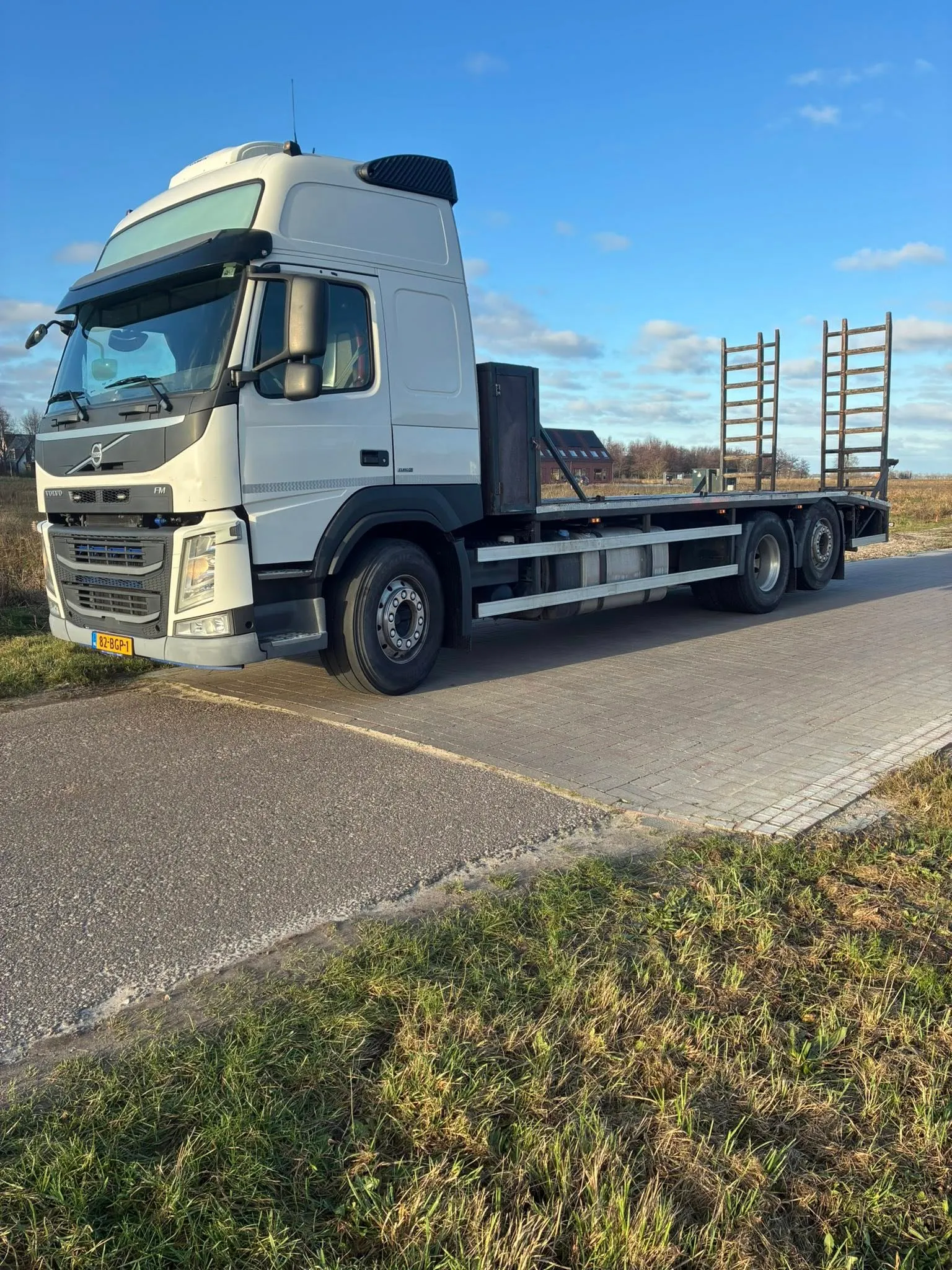 Vrachtwagen — foto 4